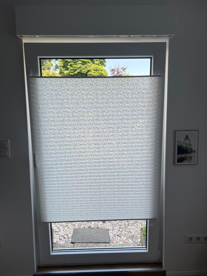 Appartement Am Teich Krefeld Bagian luar foto